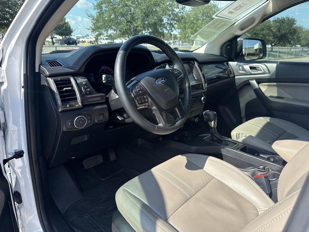 used 2020 Ford Ranger car, priced at $27,917