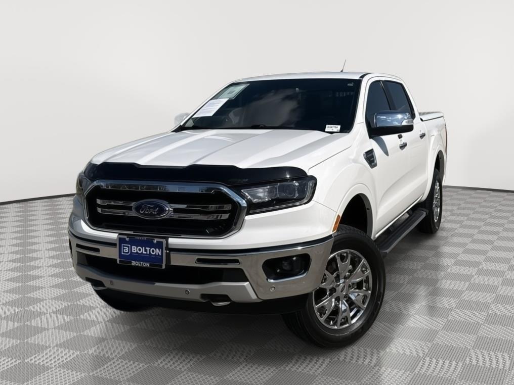 used 2020 Ford Ranger car, priced at $27,917