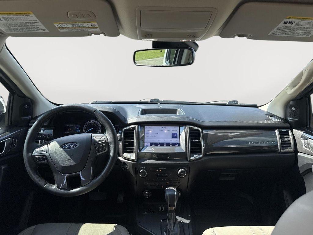 used 2020 Ford Ranger car, priced at $27,917