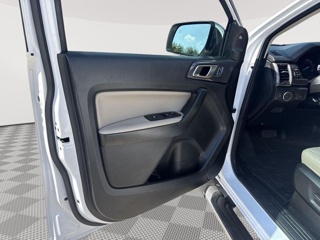 used 2020 Ford Ranger car, priced at $27,917