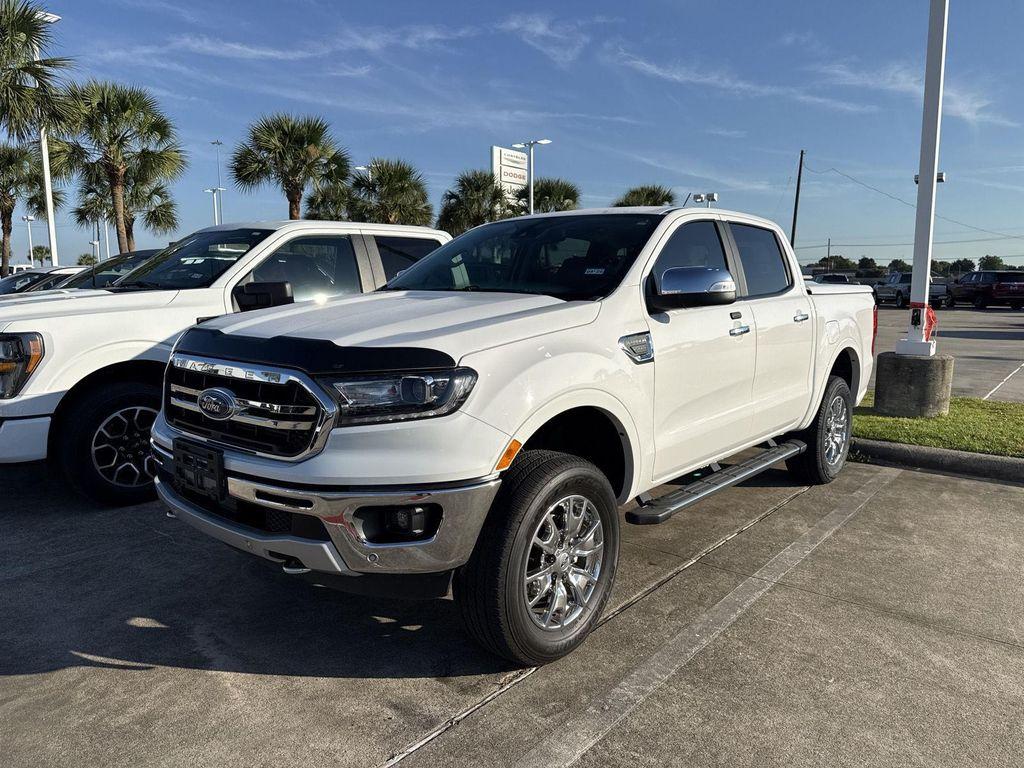 used 2020 Ford Ranger car, priced at $31,256
