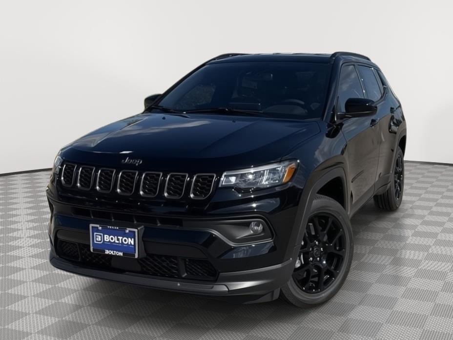 new 2026 Jeep Compass car, priced at $26,864