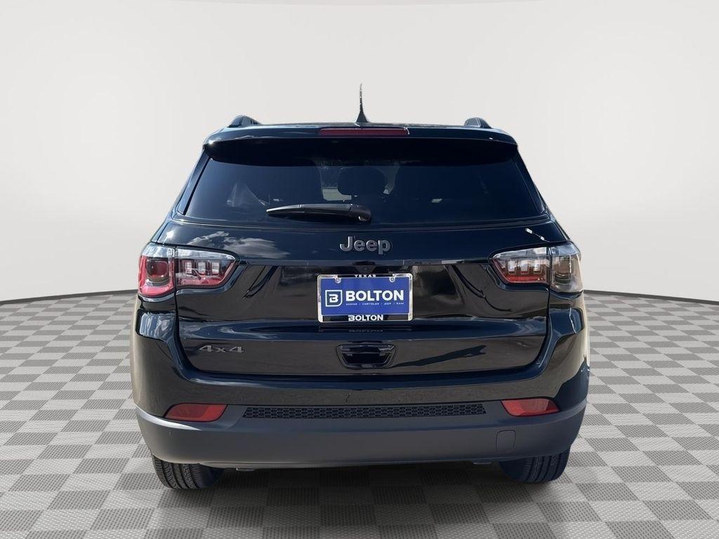 new 2026 Jeep Compass car, priced at $26,864