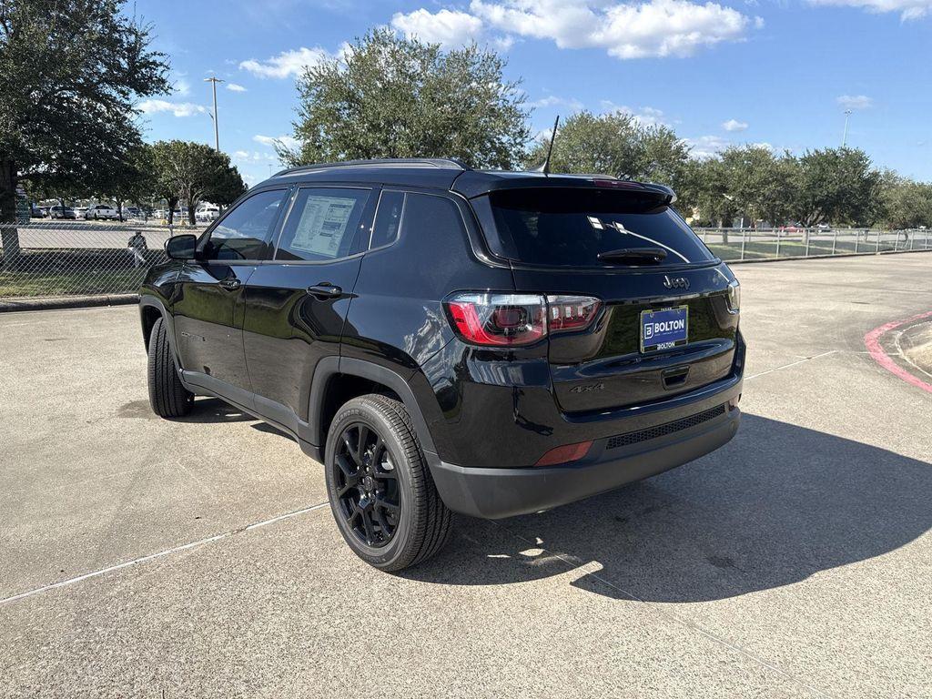 new 2026 Jeep Compass car, priced at $31,014