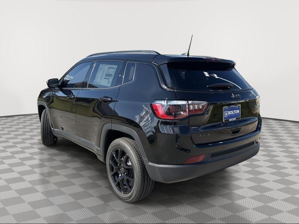 new 2026 Jeep Compass car, priced at $26,864