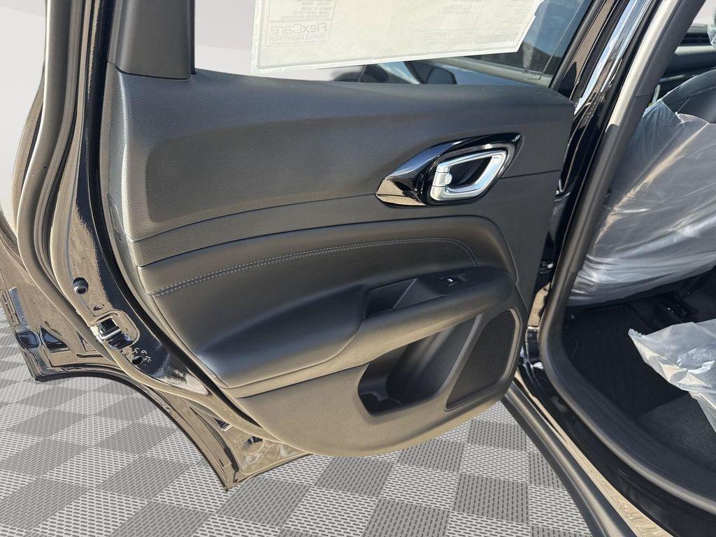 new 2026 Jeep Compass car, priced at $26,864