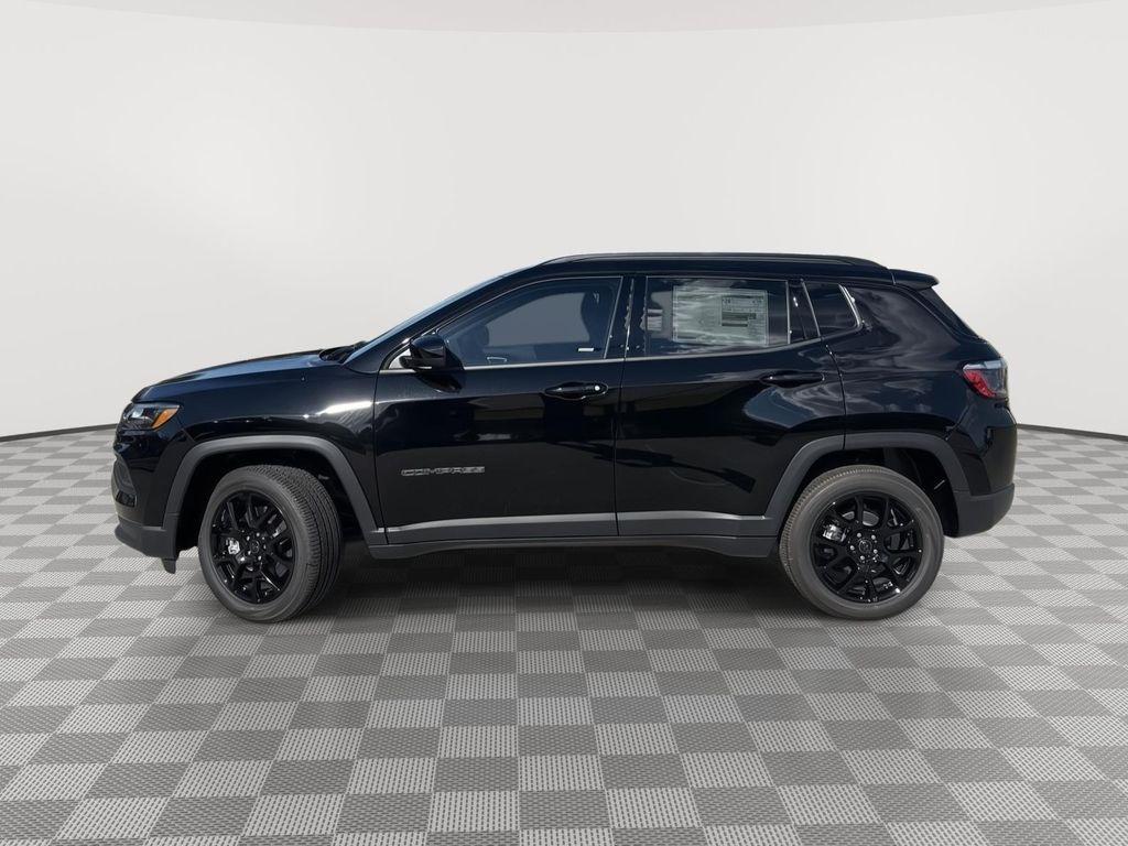 new 2026 Jeep Compass car, priced at $26,864