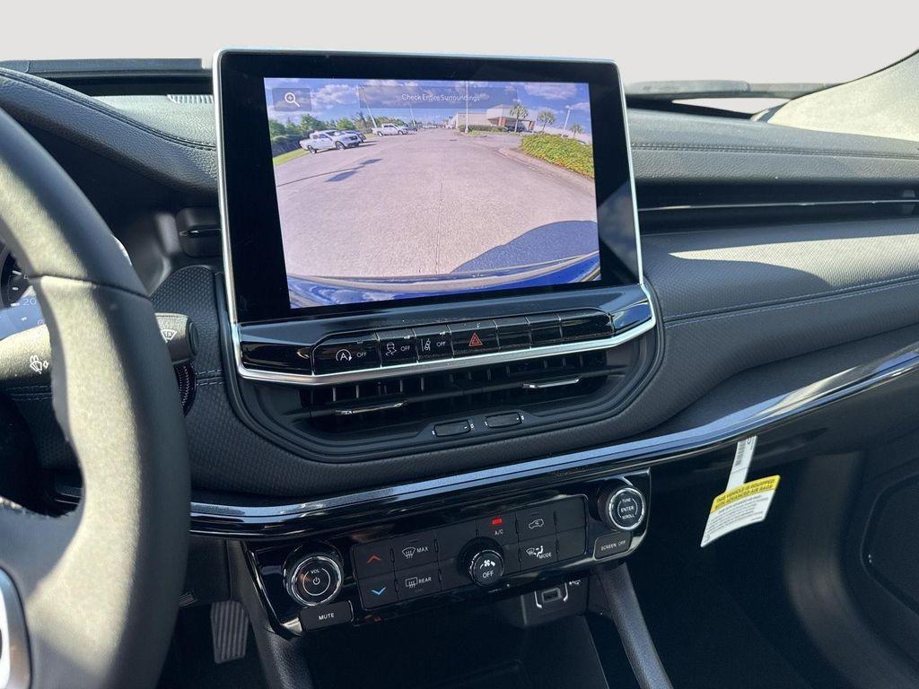 new 2026 Jeep Compass car, priced at $26,864