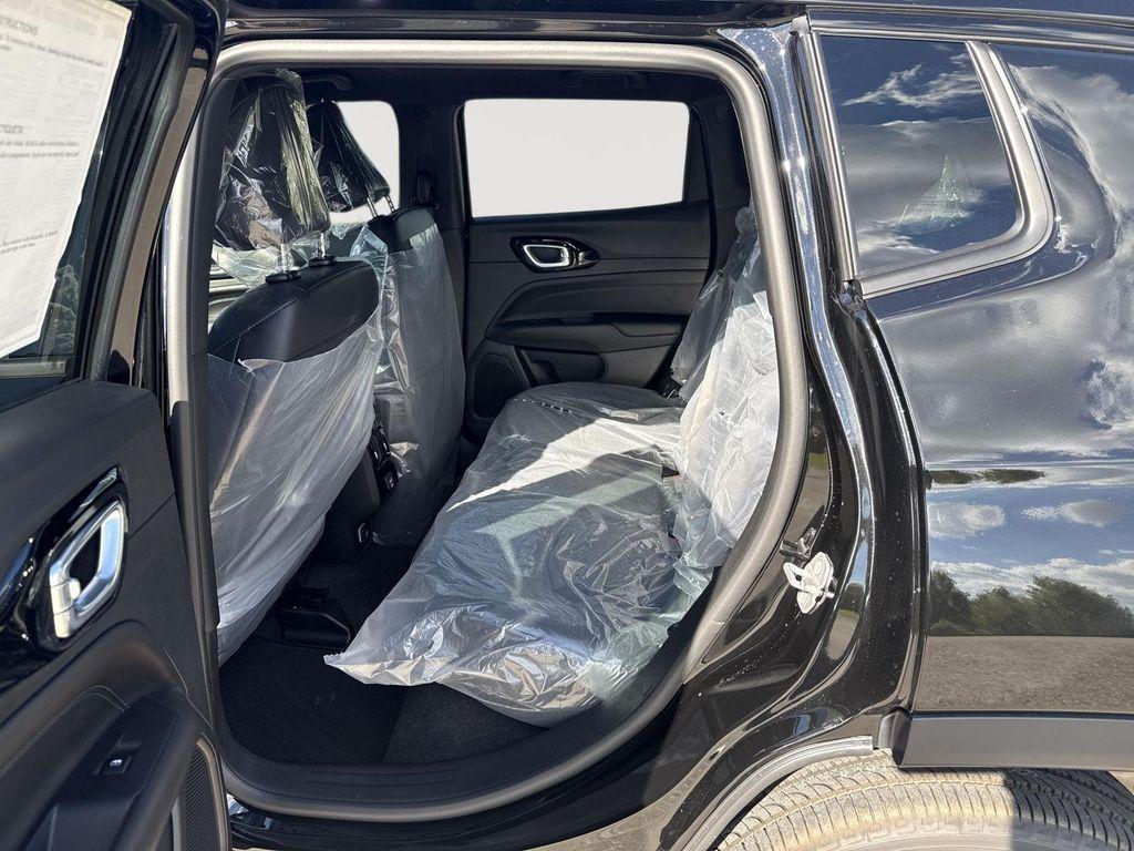 new 2026 Jeep Compass car, priced at $26,864