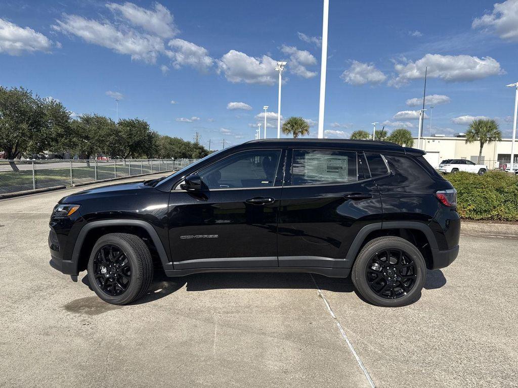 new 2026 Jeep Compass car, priced at $31,014