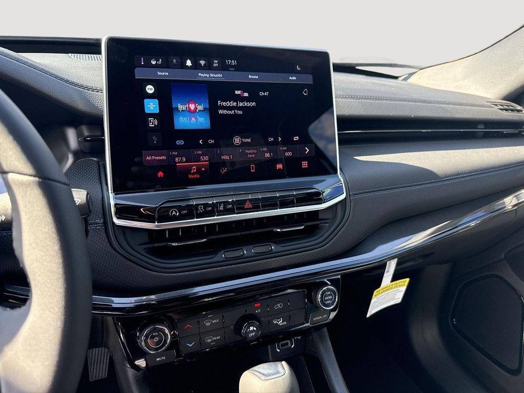 new 2026 Jeep Compass car, priced at $26,864