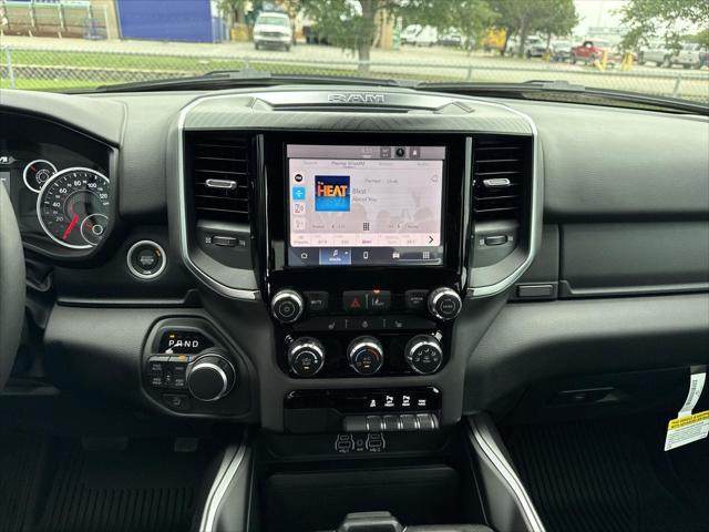 new 2025 Ram 1500 car, priced at $50,316