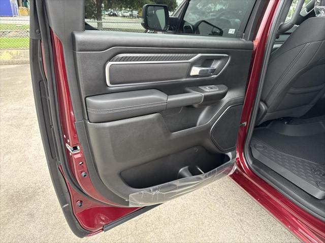new 2025 Ram 1500 car, priced at $50,316