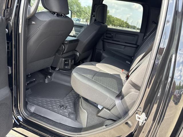 new 2025 Ram 2500 car, priced at $52,597