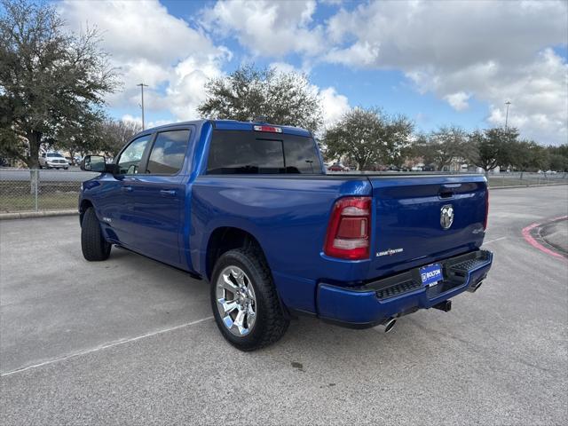 used 2019 Ram 1500 car, priced at $31,312