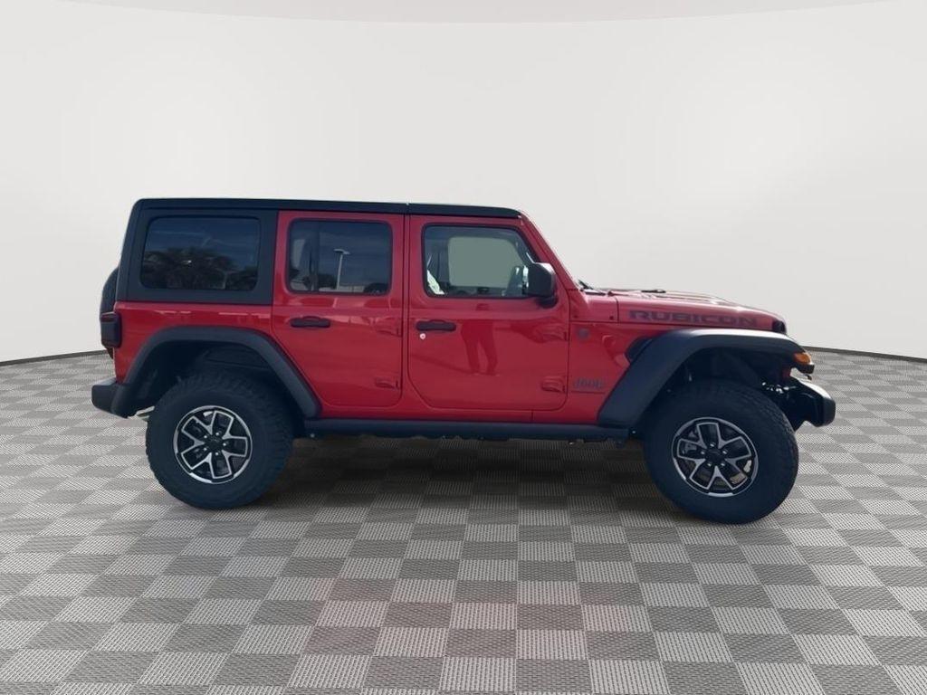 new 2024 Jeep Wrangler car, priced at $53,988