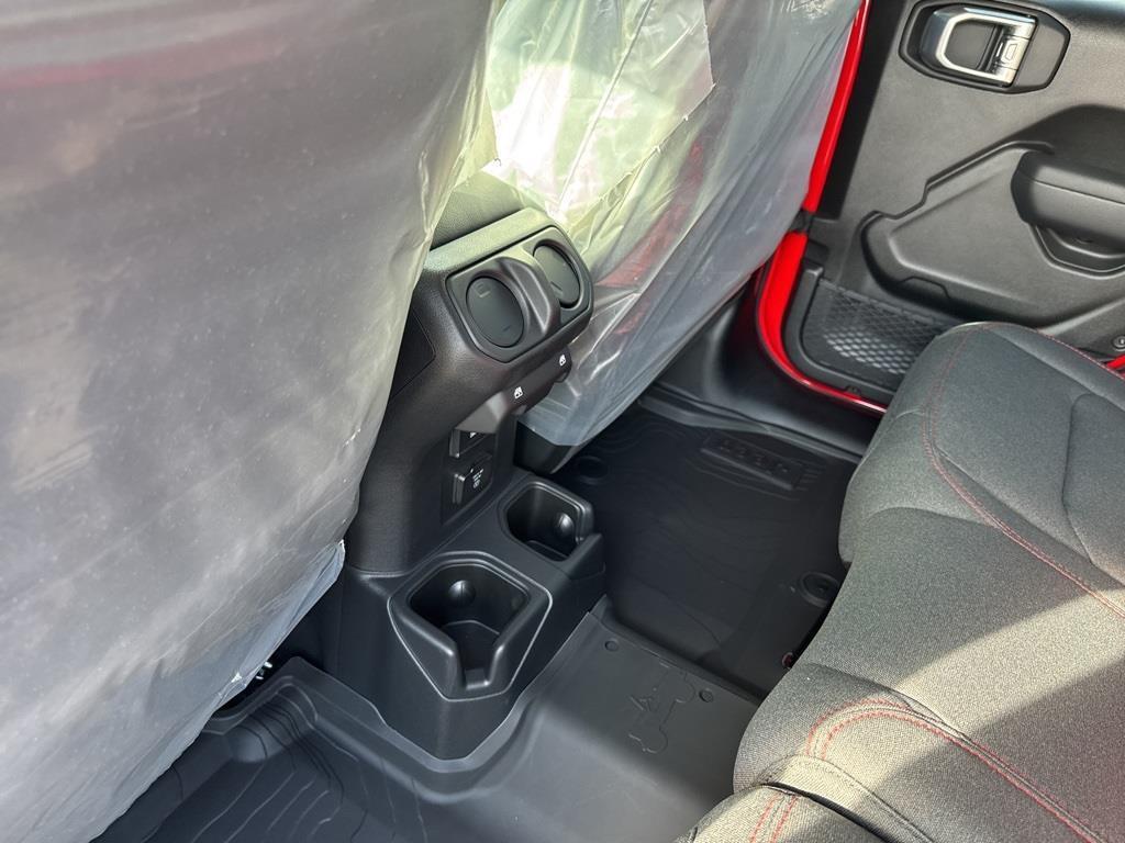 new 2024 Jeep Wrangler car, priced at $53,988