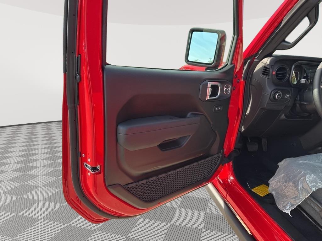 new 2024 Jeep Wrangler car, priced at $53,988