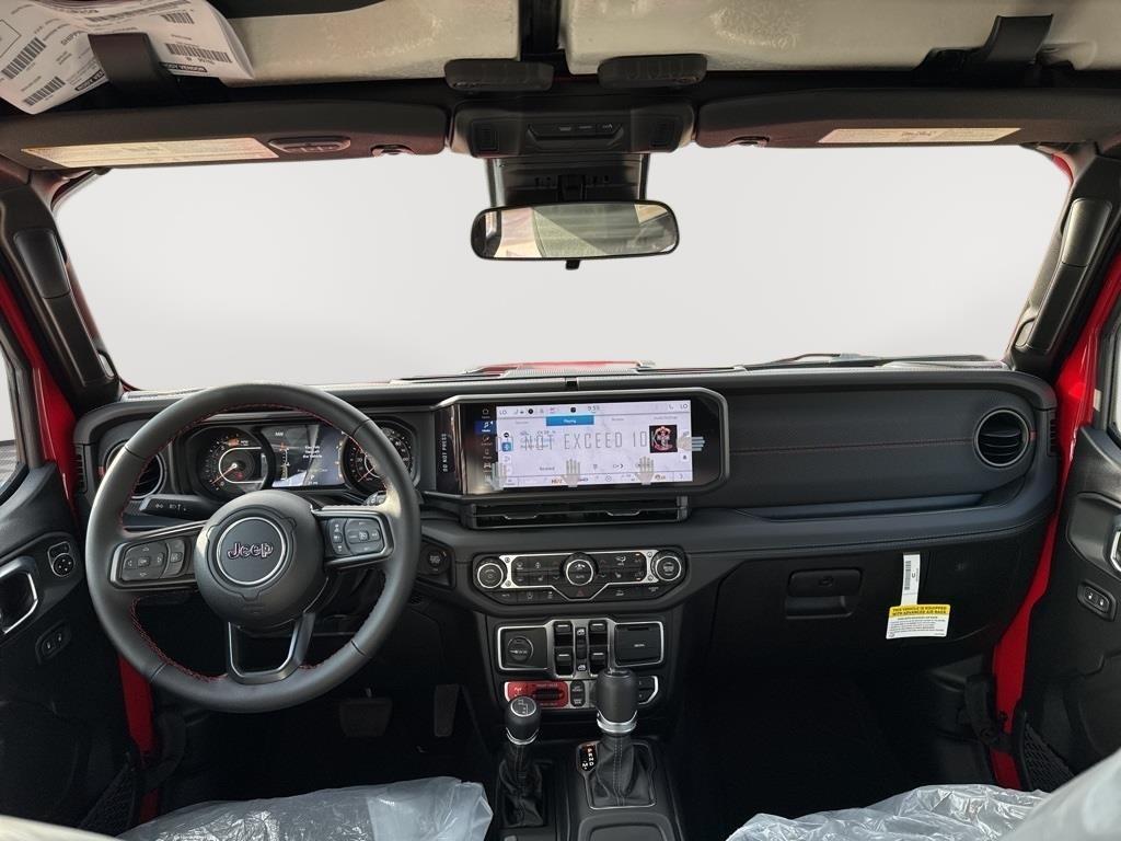 new 2024 Jeep Wrangler car, priced at $53,988