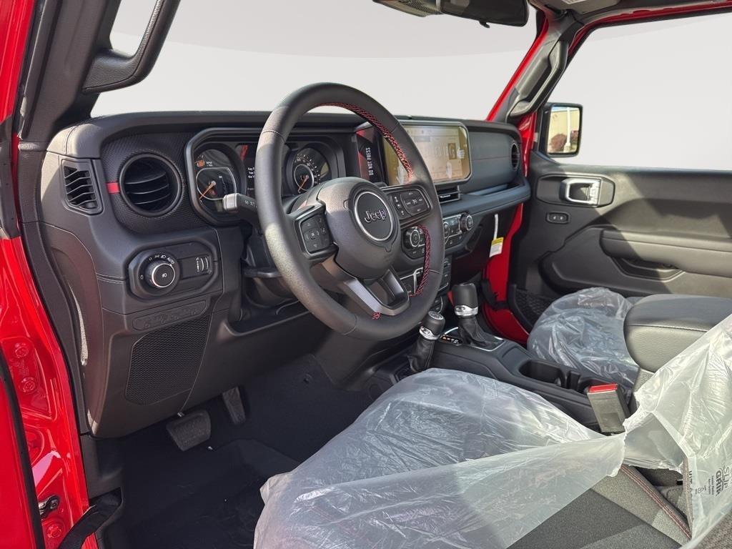 new 2024 Jeep Wrangler car, priced at $53,988
