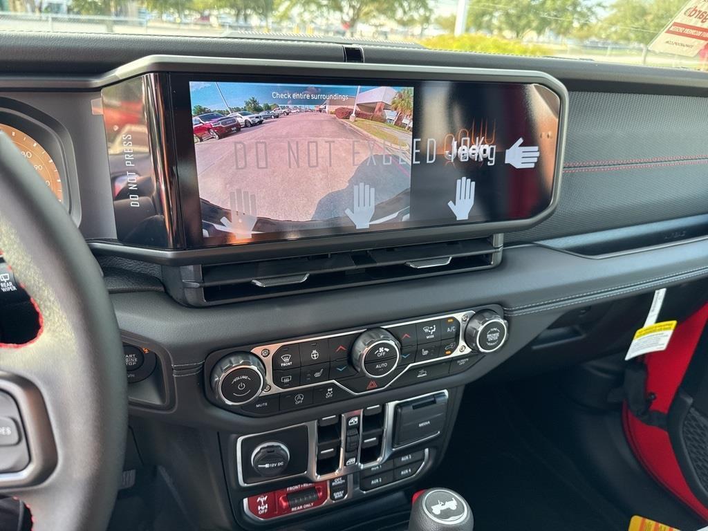 new 2024 Jeep Wrangler car, priced at $53,988