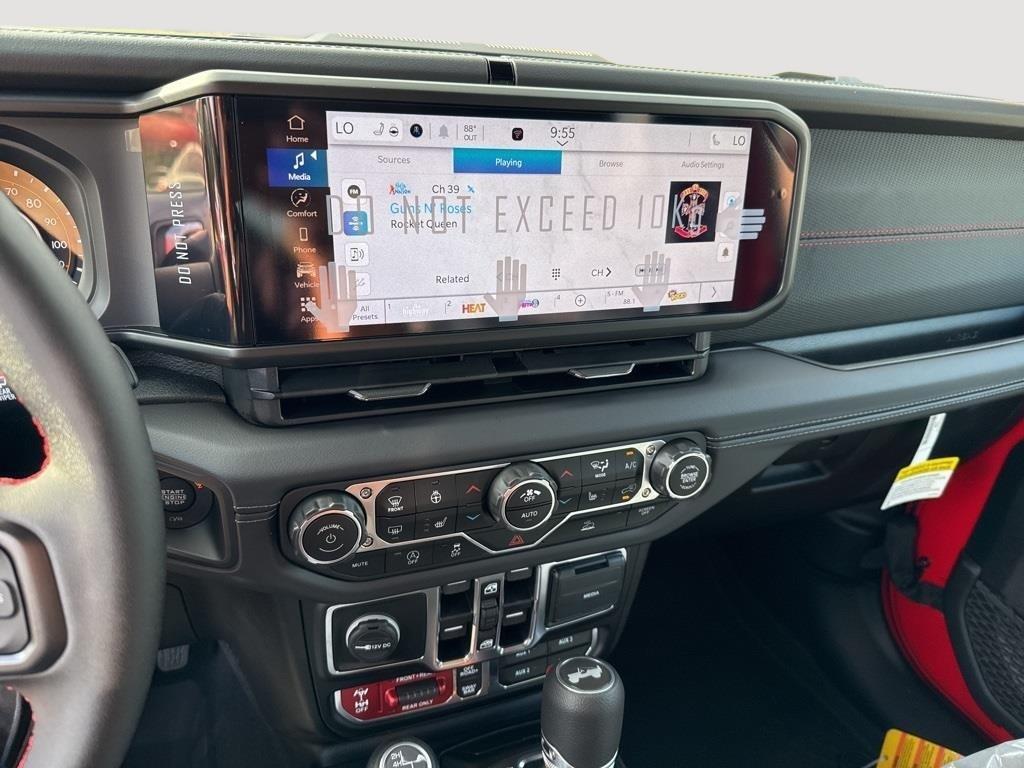 new 2024 Jeep Wrangler car, priced at $53,988