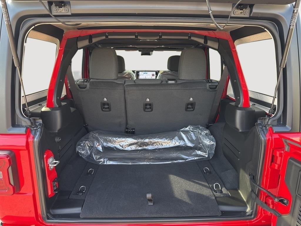 new 2024 Jeep Wrangler car, priced at $53,988