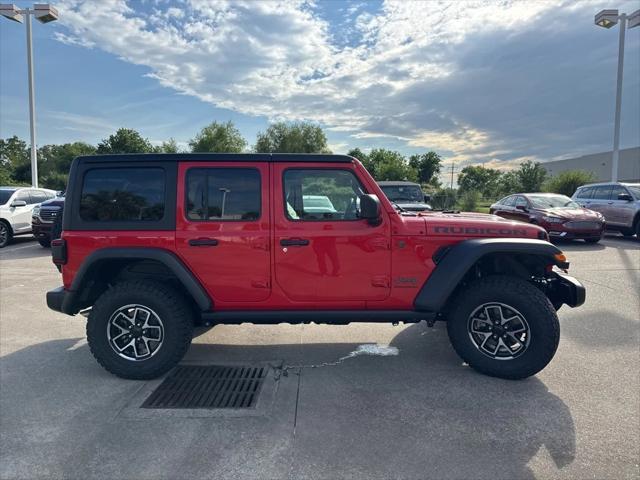 new 2024 Jeep Wrangler car, priced at $54,488