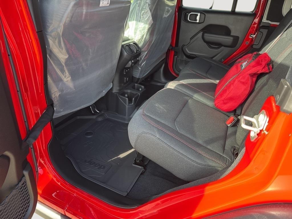 new 2024 Jeep Wrangler car, priced at $53,988