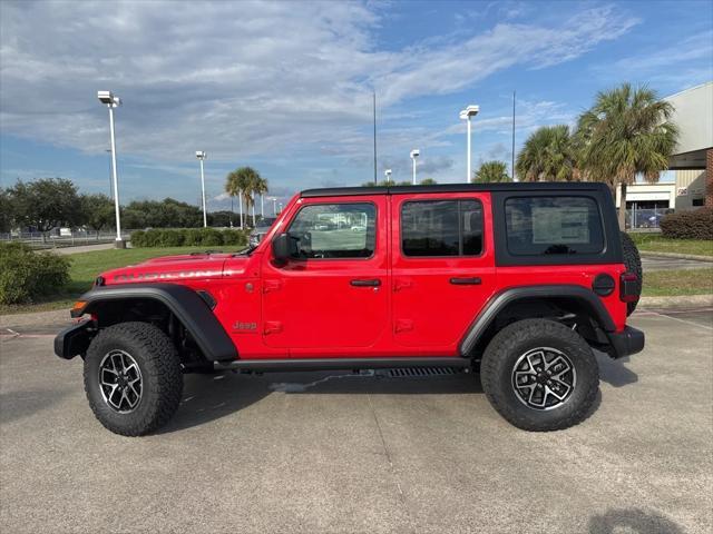 new 2024 Jeep Wrangler car, priced at $54,488