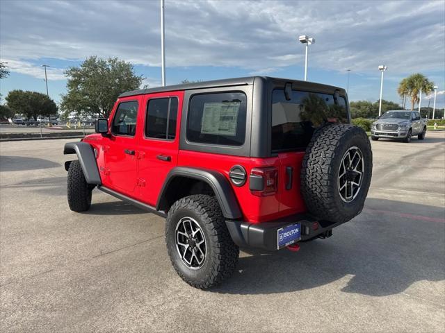 new 2024 Jeep Wrangler car, priced at $54,488