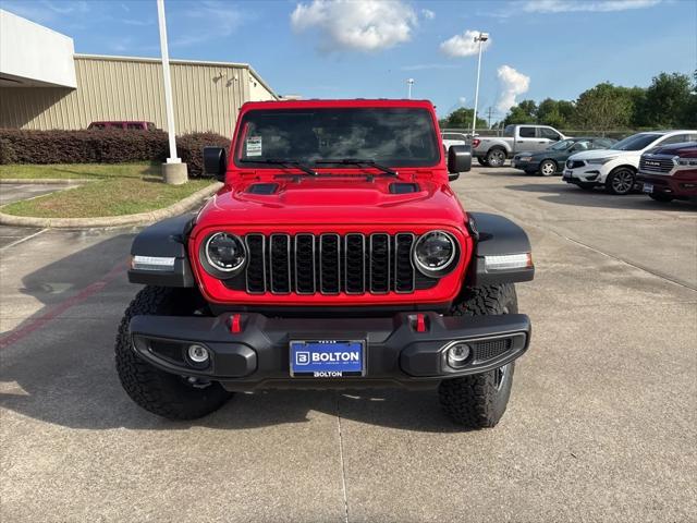 new 2024 Jeep Wrangler car, priced at $54,488