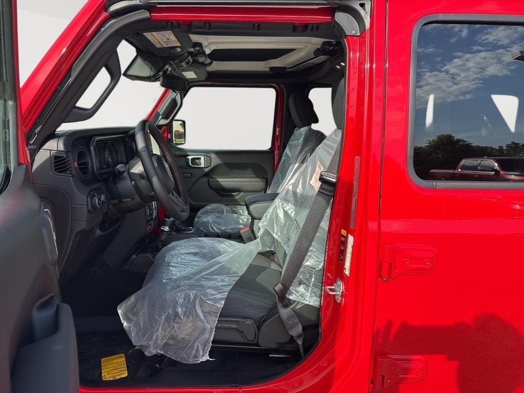 new 2024 Jeep Wrangler car, priced at $53,988
