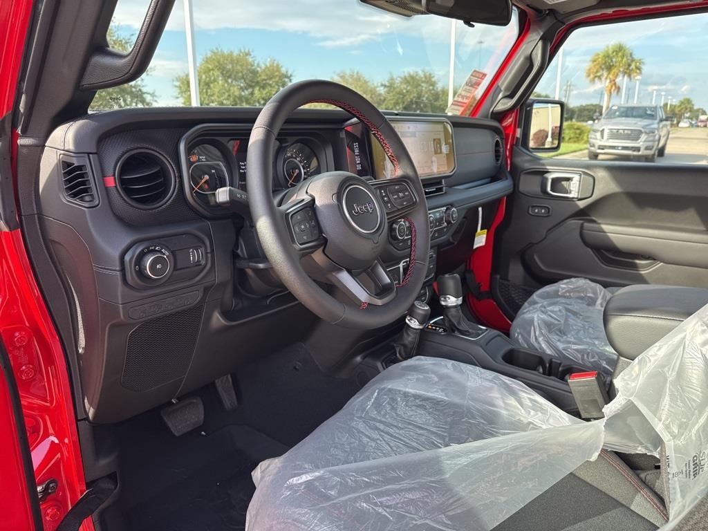 new 2024 Jeep Wrangler car, priced at $53,988