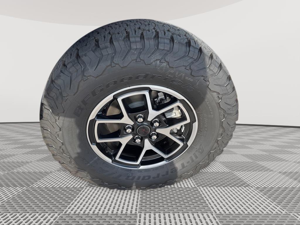 new 2024 Jeep Wrangler car, priced at $53,988