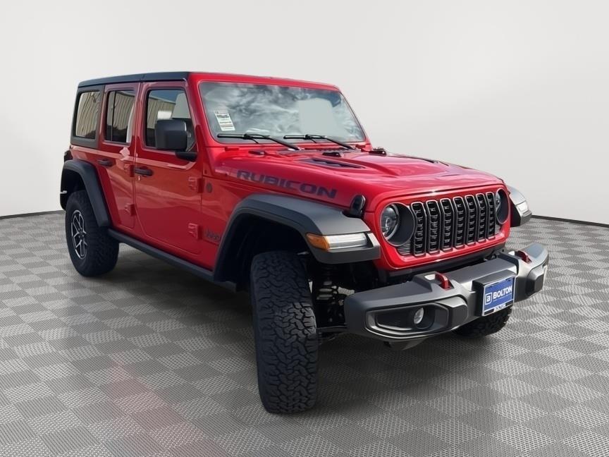 new 2024 Jeep Wrangler car, priced at $53,988