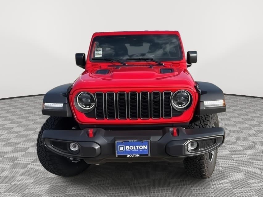 new 2024 Jeep Wrangler car, priced at $53,988