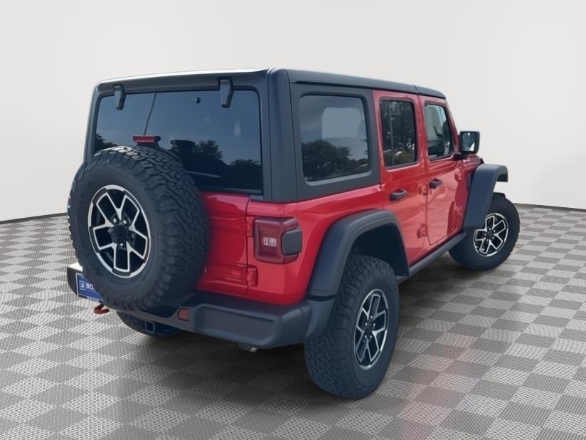 new 2024 Jeep Wrangler car, priced at $53,988