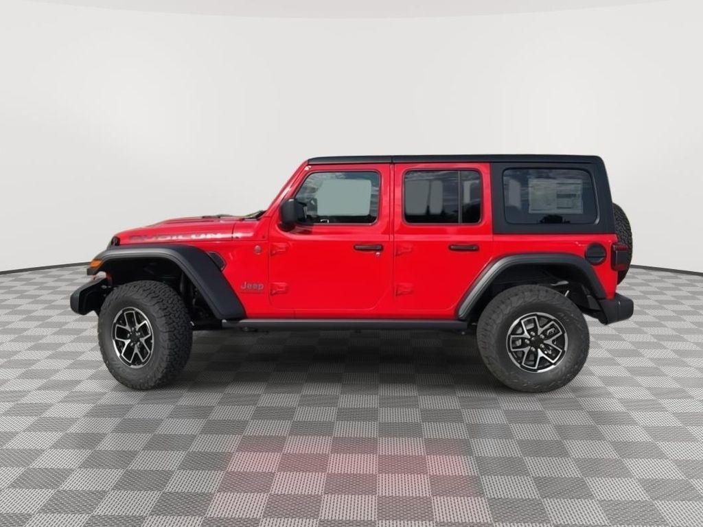 new 2024 Jeep Wrangler car, priced at $53,988
