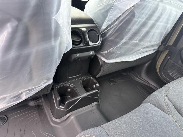 new 2025 Jeep Wrangler car, priced at $37,680