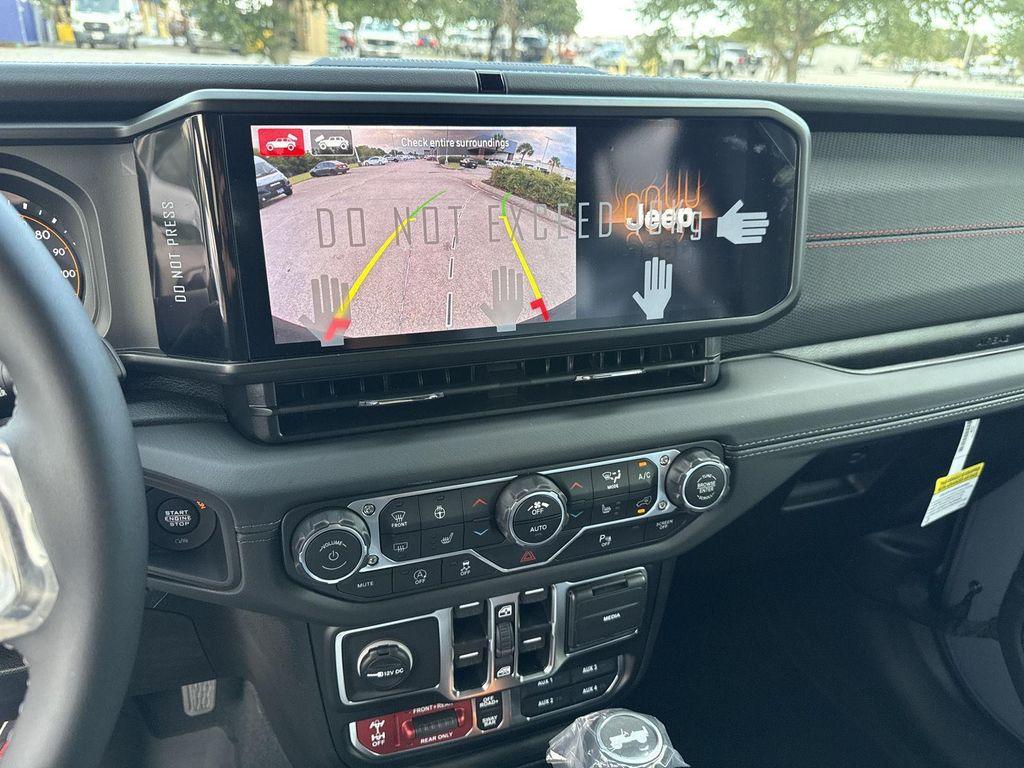 new 2025 Jeep Wrangler car, priced at $67,495