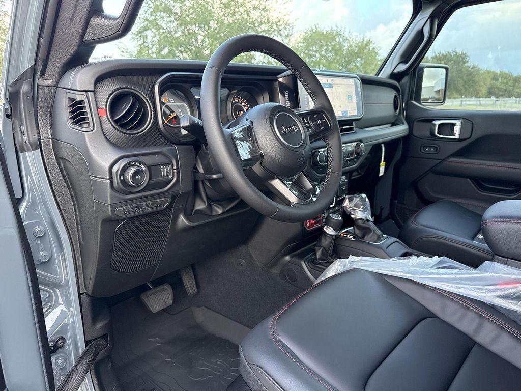 new 2025 Jeep Wrangler car, priced at $67,495