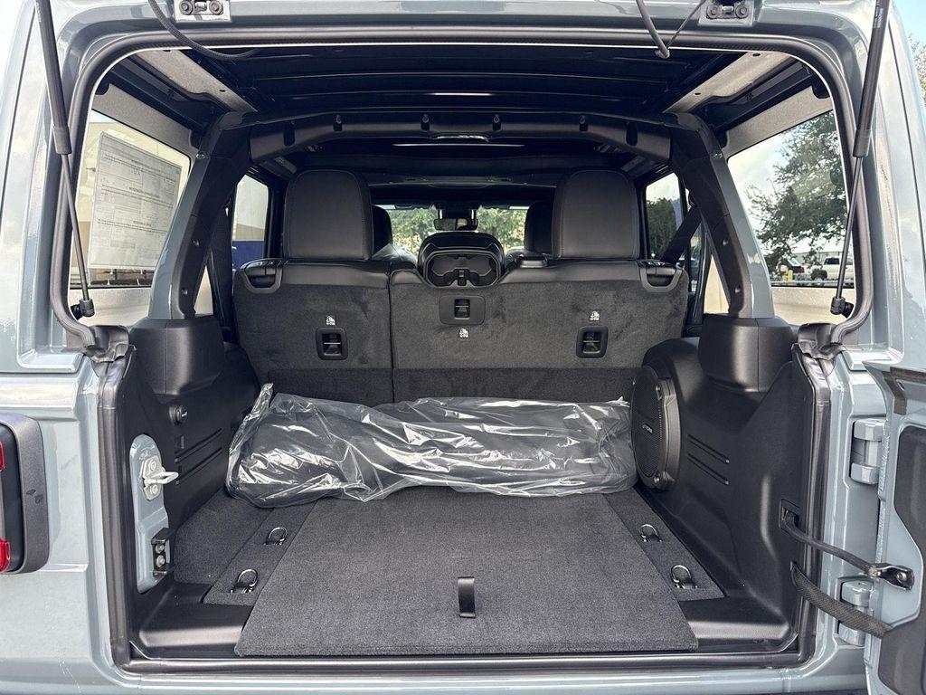 new 2025 Jeep Wrangler car, priced at $67,495