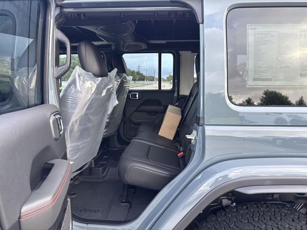 new 2025 Jeep Wrangler car, priced at $67,495