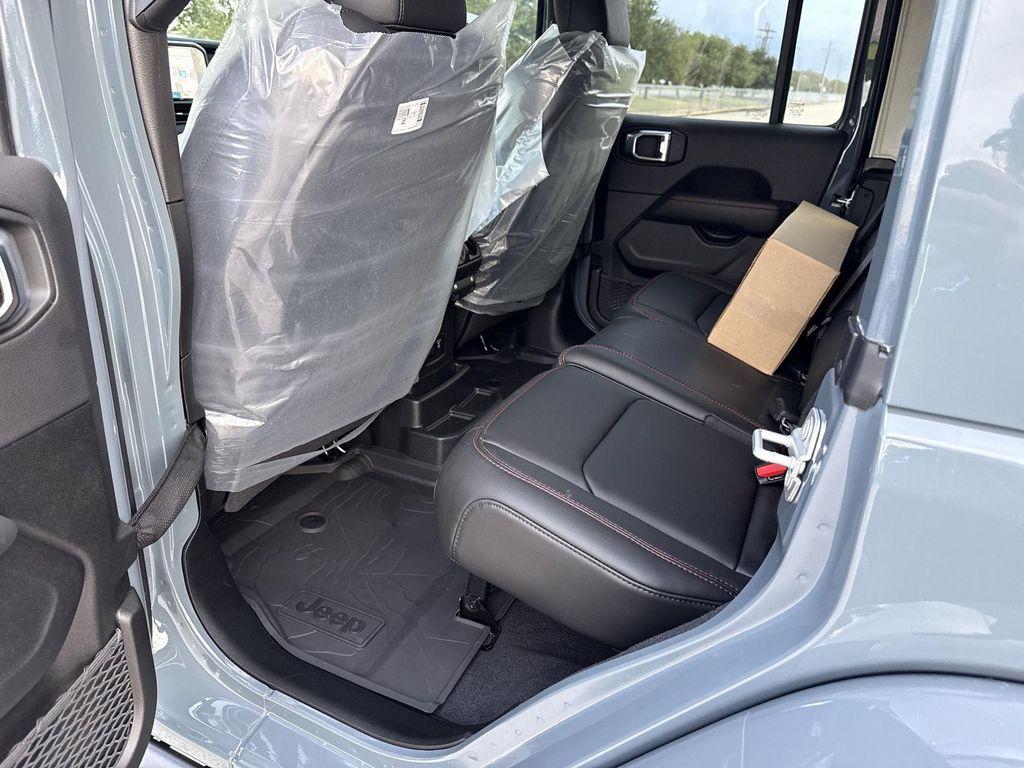 new 2025 Jeep Wrangler car, priced at $67,495
