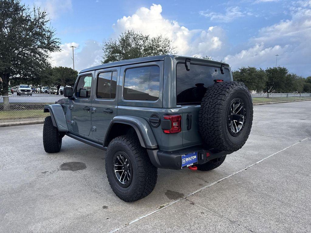 new 2025 Jeep Wrangler car, priced at $67,495