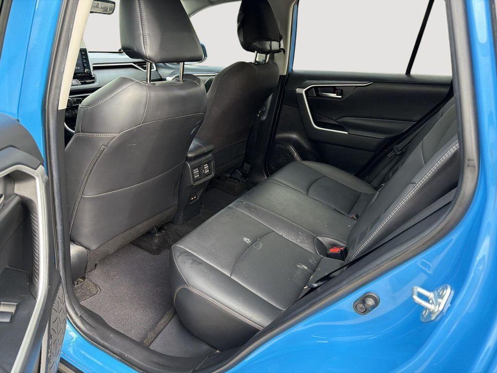 used 2021 Toyota RAV4 car, priced at $25,945