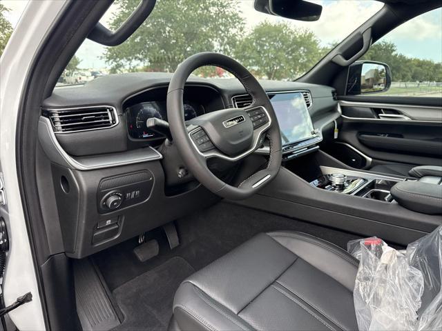 new 2025 Jeep Wagoneer car, priced at $66,186