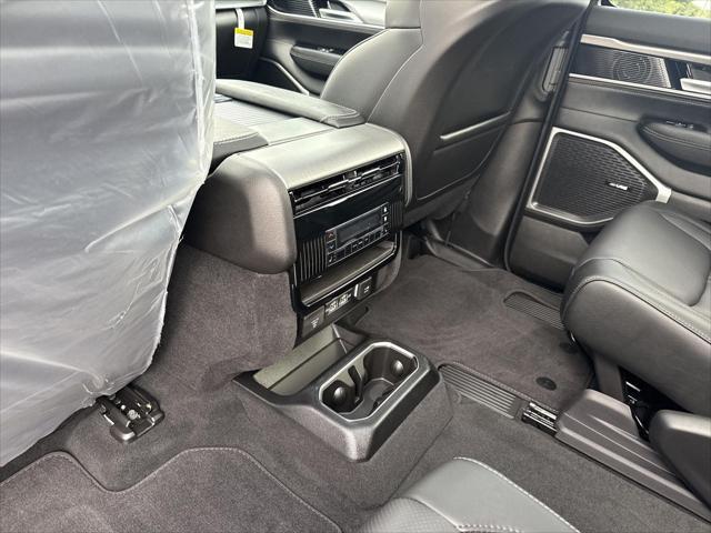 new 2025 Jeep Wagoneer car, priced at $66,186
