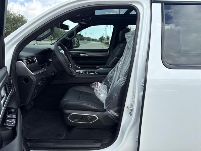 new 2025 Jeep Wagoneer car, priced at $66,186